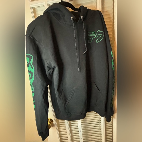 My Hero Academia Aname Hoodie- Size Medium - Picture 2 of 10
